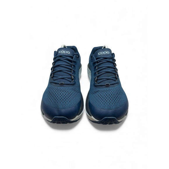 Topo Ultraventure 3 Running Hiking Trail Shoes Sneakers Navy Blue Womens 10.5 - Picture 4 of 7